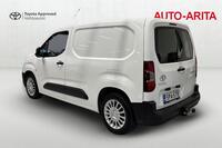 Toyota Proace CITY vaihtoauto