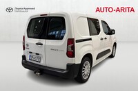 Toyota Proace CITY vaihtoauto