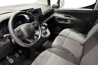 Toyota Proace CITY vaihtoauto