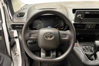 Toyota Proace CITY vaihtoauto