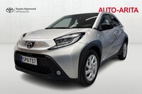Toyota Aygo X vaihtoauto