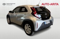 Toyota Aygo X vaihtoauto