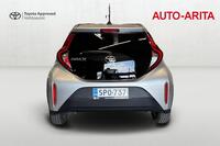 Toyota Aygo X vaihtoauto
