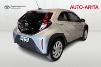 Toyota Aygo X vaihtoauto