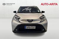 Toyota Aygo X vaihtoauto