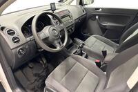 Volkswagen Golf Plus vaihtoauto