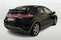 Honda Civic vaihtoauto