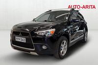 Mitsubishi ASX vaihtoauto