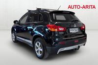 Mitsubishi ASX vaihtoauto
