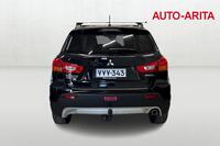 Mitsubishi ASX vaihtoauto