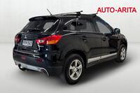Mitsubishi ASX vaihtoauto