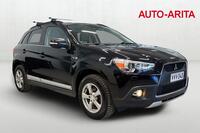 Mitsubishi ASX vaihtoauto