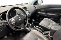 Mitsubishi ASX vaihtoauto