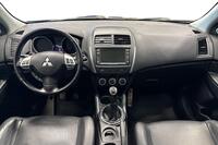 Mitsubishi ASX vaihtoauto