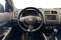 Mitsubishi ASX vaihtoauto