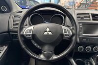 Mitsubishi ASX vaihtoauto