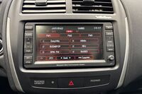 Mitsubishi ASX vaihtoauto