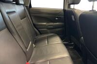 Mitsubishi ASX vaihtoauto