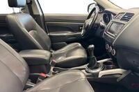 Mitsubishi ASX vaihtoauto