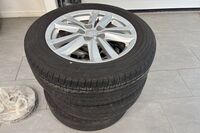 Mitsubishi ASX vaihtoauto