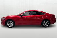 Mazda 6 vaihtoauto