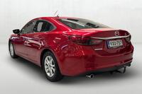 Mazda 6 vaihtoauto