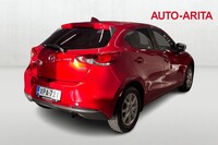 Mazda 2 vaihtoauto