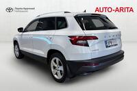Skoda Karoq vaihtoauto