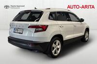 Skoda Karoq vaihtoauto
