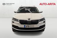 Skoda Karoq vaihtoauto
