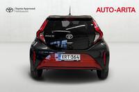 Toyota Aygo X vaihtoauto