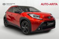 Toyota Aygo X vaihtoauto