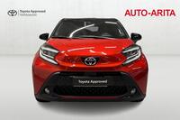 Toyota Aygo X vaihtoauto