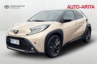 Toyota Aygo X vaihtoauto