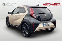 Toyota Aygo X vaihtoauto