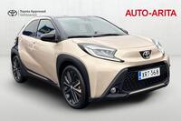 Toyota Aygo X vaihtoauto