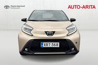 Toyota Aygo X vaihtoauto