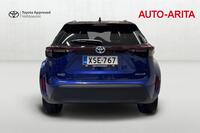 Toyota Yaris Cross vaihtoauto