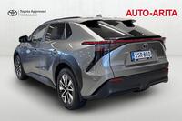 Toyota bZ4X vaihtoauto