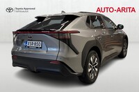 Toyota bZ4X vaihtoauto