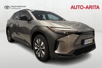 Toyota bZ4X vaihtoauto