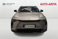 Toyota bZ4X vaihtoauto