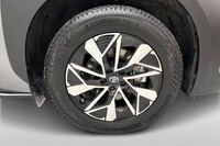 Toyota bZ4X vaihtoauto