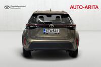 Toyota Yaris Cross vaihtoauto