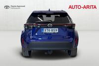 Toyota Yaris Cross vaihtoauto