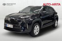 Toyota Yaris Cross vaihtoauto