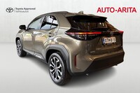 Toyota Yaris Cross vaihtoauto