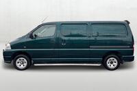 Toyota Hiace vaihtoauto