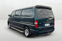 Toyota Hiace vaihtoauto