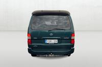 Toyota Hiace vaihtoauto